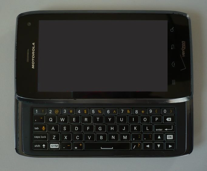 Motorola Droid4