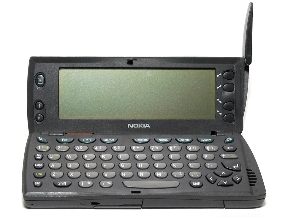 Nokia 9000 Communicator