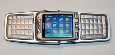 Nokia e70